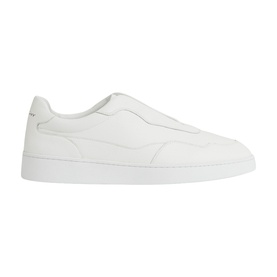 Lane Leather Trainers