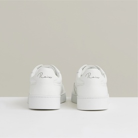 Lane Leather Trainers