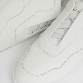 Lane Leather Trainers