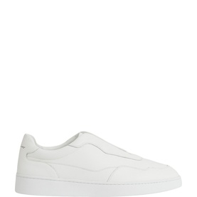 Lane Leather Trainers