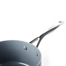 Venice Pro Hard Anodised Ceramic Non-Stick Chef's Pan 20cm