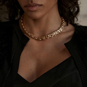 Short Chain Necklace