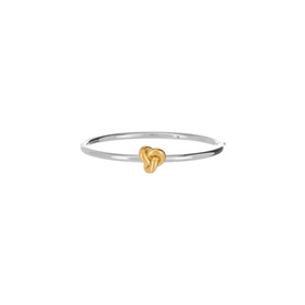 Double Knot Hinged Bangle