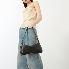The Bisou Perle Large Shoulder Bag