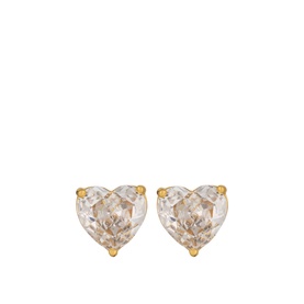 My Love Heart Studs