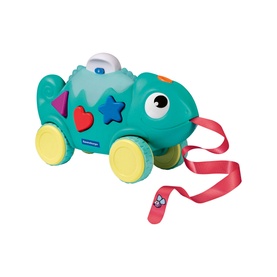 4-in-1 Colour & Shape Sorter Chameleon