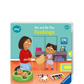 Me and My Day: Feelings Book