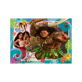 Disney Moana 2 XXL 100-Piece Jigsaw Puzzle