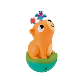 Capybara Push & Listen Roly Poly