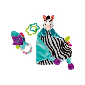 My First Snuggle Friend Zebra