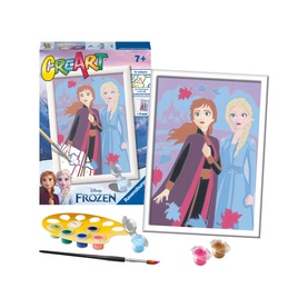 Disney Frozen Sisters Forever Paint by Numbers