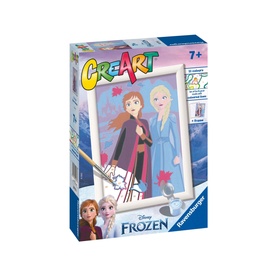 Disney Frozen Sisters Forever Paint by Numbers