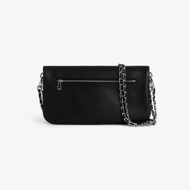 Unique Rock Graffiti Clutch