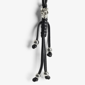 Grigri Skeleton Keyring