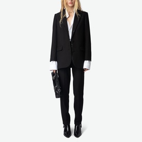 Viva Single Breasted Blazer