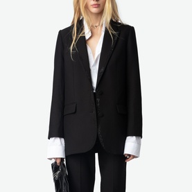 Viva Single Breasted Blazer