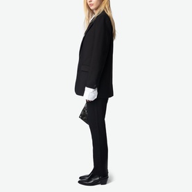 Viva Single Breasted Blazer