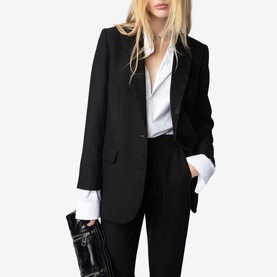 Viva Single Breasted Blazer