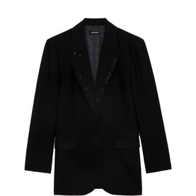 Viva Single Breasted Blazer