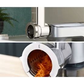 Chef Rotary Slicer-Grater Attachment