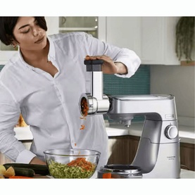 Chef Rotary Slicer-Grater Attachment