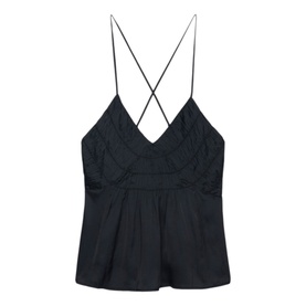 Cayonne Satin Cami
