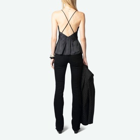 Cayonne Satin Cami