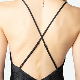 Cayonne Satin Cami