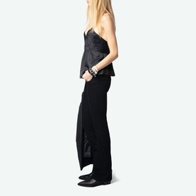Cayonne Satin Cami