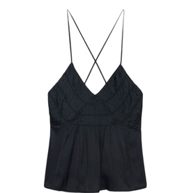 Cayonne Satin Cami