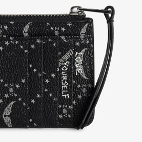 ZV Monogram Wings Cardholder