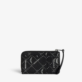 ZV Monogram Wings Cardholder