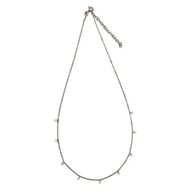 Aea Cubic Zirconia Necklace