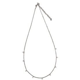 Aea Cubic Zirconia Necklace