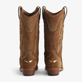 Tex Western Boots