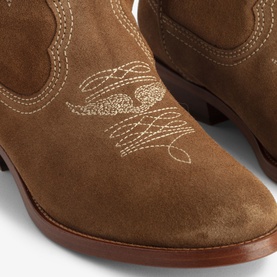 Tex Western Boots
