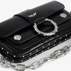Kate Embellished Shoulder Bag