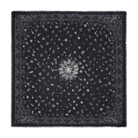 Maddie Bandana Print Scarf