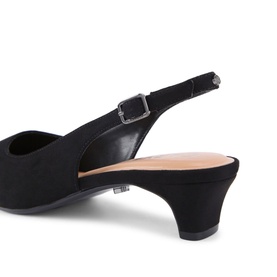 Carina Sling Back Kitten Heels