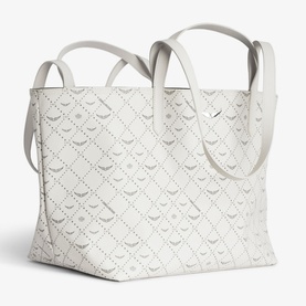 UniqueZ XL Monogram Shopper Tote Bag