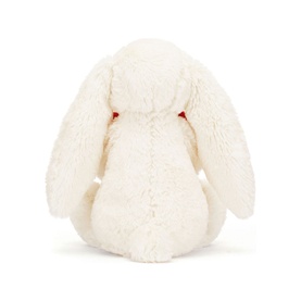 Bashful Red Love Heart Bunny Original 31cm