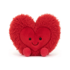 Amuseables Beatie Heart Large