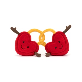 Amuseables Val & Tina Love Locks 15cm