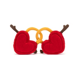 Amuseables Val & Tina Love Locks 15cm