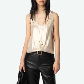 Tarys Wing Logo Tank Top