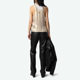 Tarys Wing Logo Tank Top