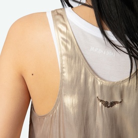 Tarys Wing Logo Tank Top