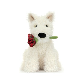 Munro Scottie Dog 'Love You'