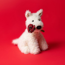 Munro Scottie Dog 'Love You'