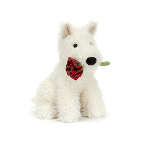 Munro Scottie Dog 'Love You'